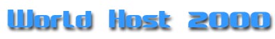 World Host 2000
